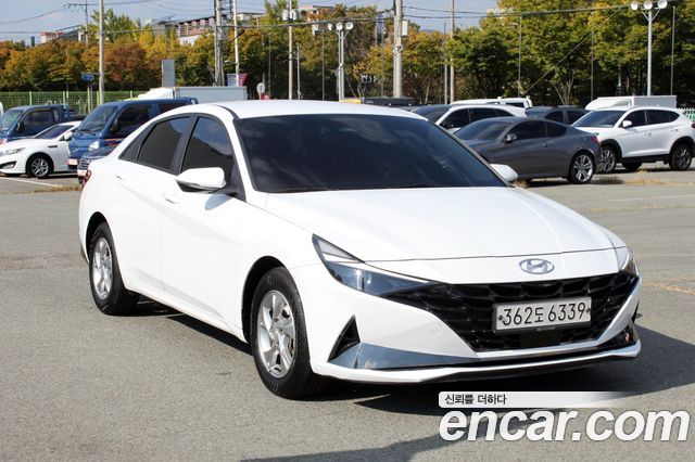 Hyundai AVANTE 2021 — photo 3