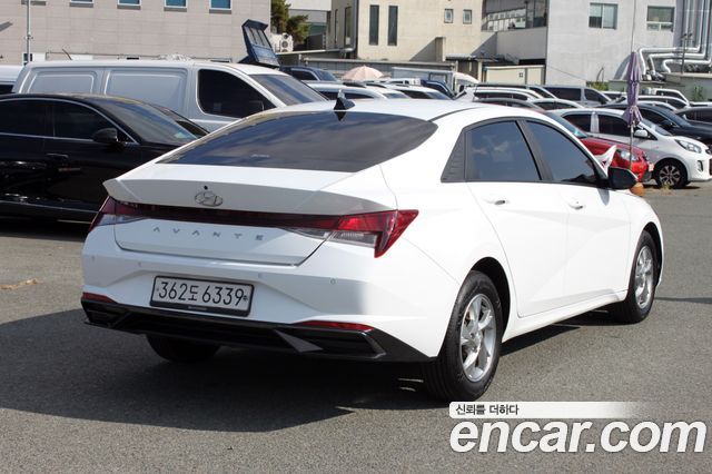 Hyundai AVANTE 2021 — photo 4