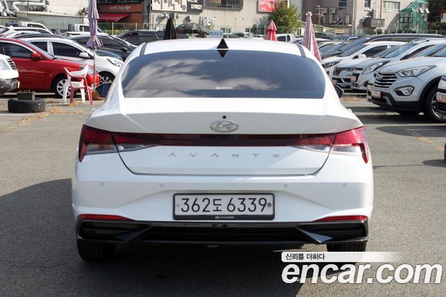 Hyundai AVANTE 2021 — photo 5