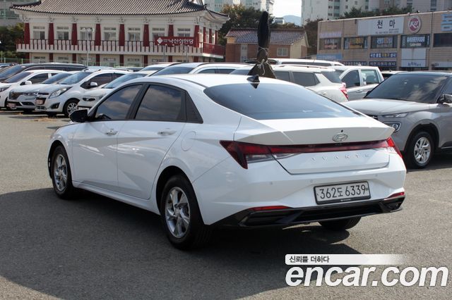 Hyundai AVANTE 2021 — photo 6