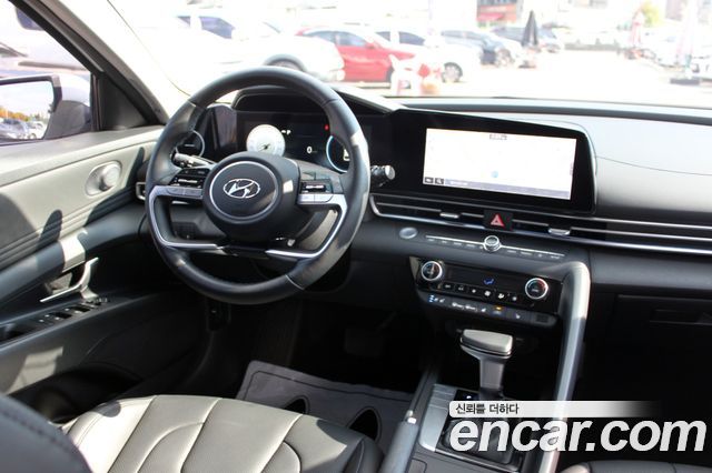 Hyundai AVANTE 2021 — photo 7