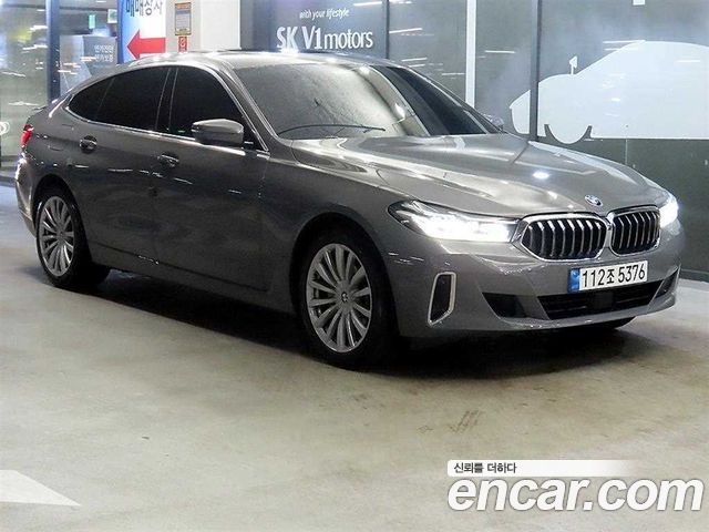 BMW Gran Turismo 2022 — photo 1