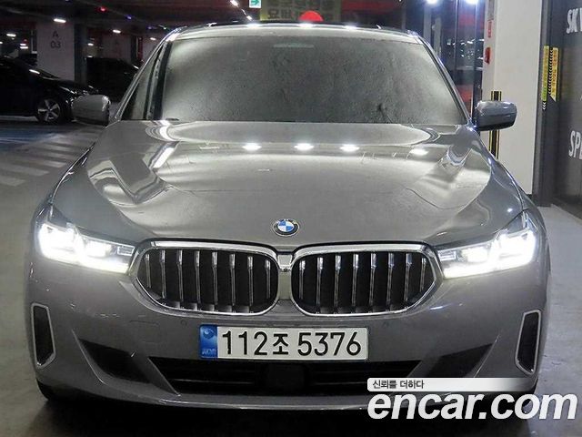 BMW Gran Turismo 2022 — photo 2