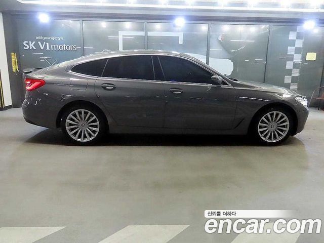 BMW Gran Turismo 2022 — photo 3
