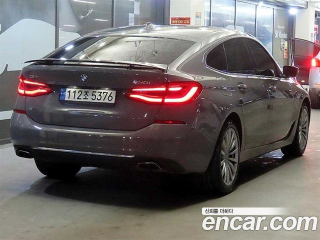 BMW Gran Turismo 2022 — photo 4