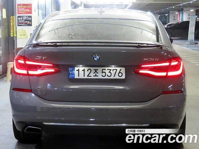 BMW Gran Turismo 2022 — photo 5