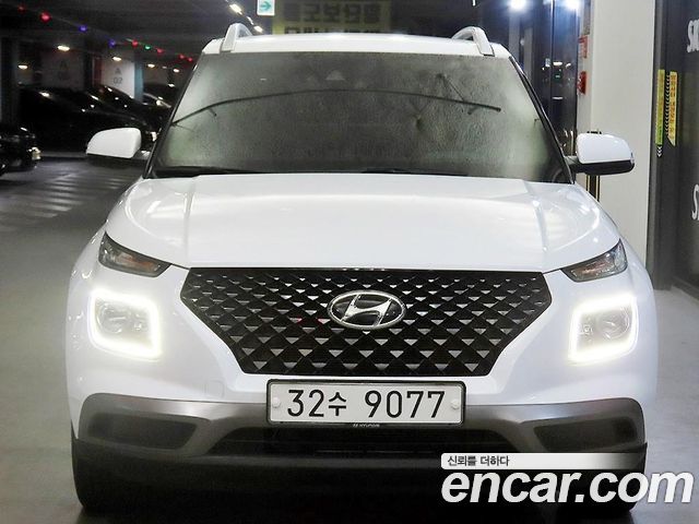 Hyundai Venue 2020 — photo 2