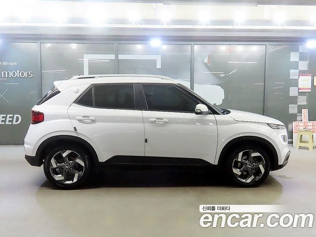 Hyundai Venue 2020 — photo 3