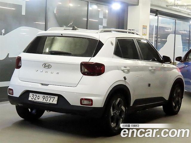 Hyundai Venue 2020 — photo 4
