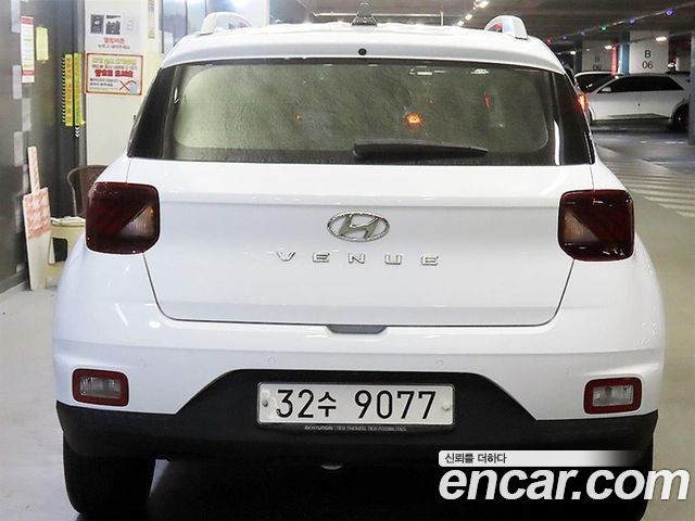 Hyundai Venue 2020 — photo 5