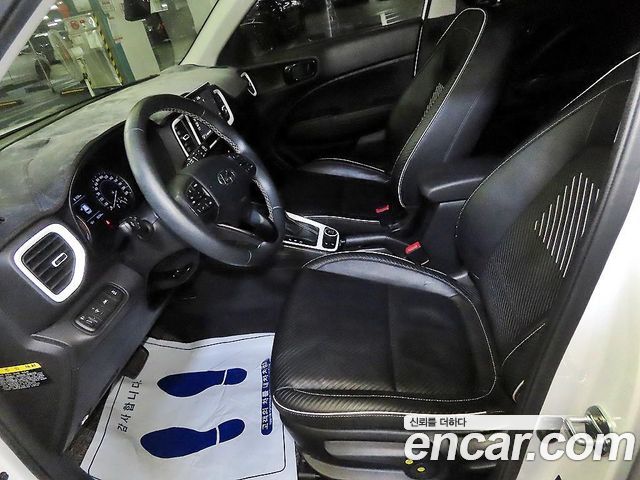 Hyundai Venue 2020 — photo 6