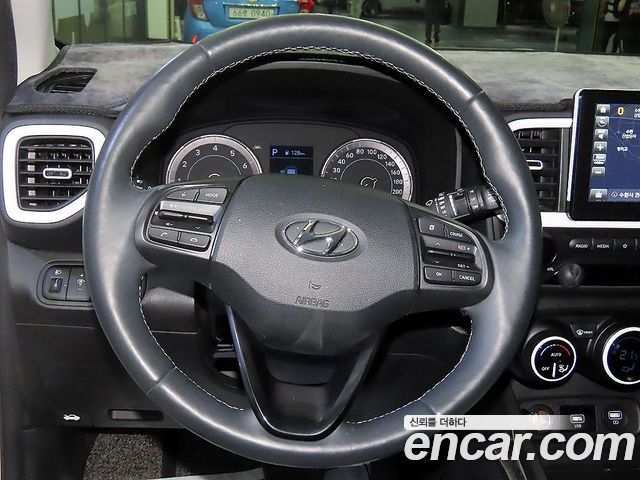 Hyundai Venue 2020 — photo 8