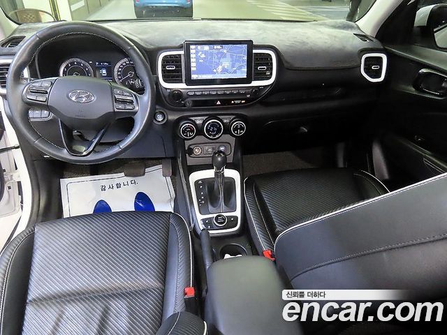 Hyundai Venue 2020 — photo 10