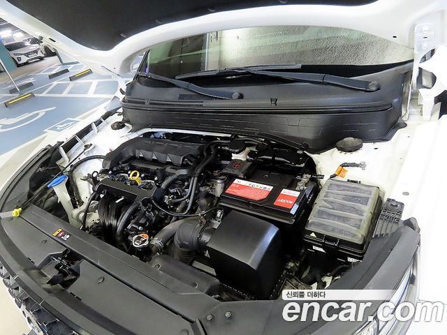 Hyundai Venue 2020 — photo 19