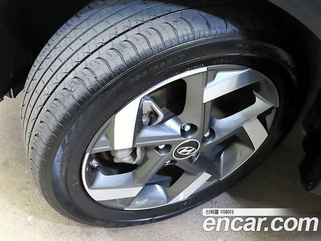 Hyundai Venue 2020 — photo 20