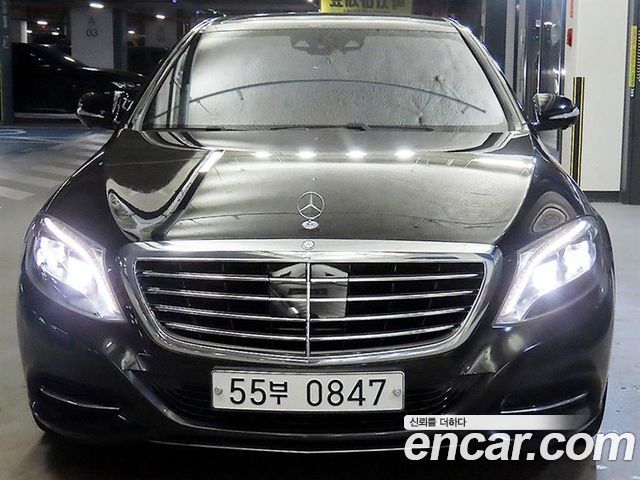Mercedes-Benz S-Class 2016 — photo 2