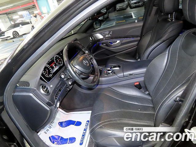 Mercedes-Benz S-Class 2016 — photo 6