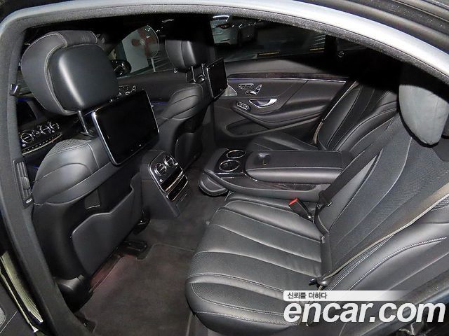 Mercedes-Benz S-Class 2016 — photo 7