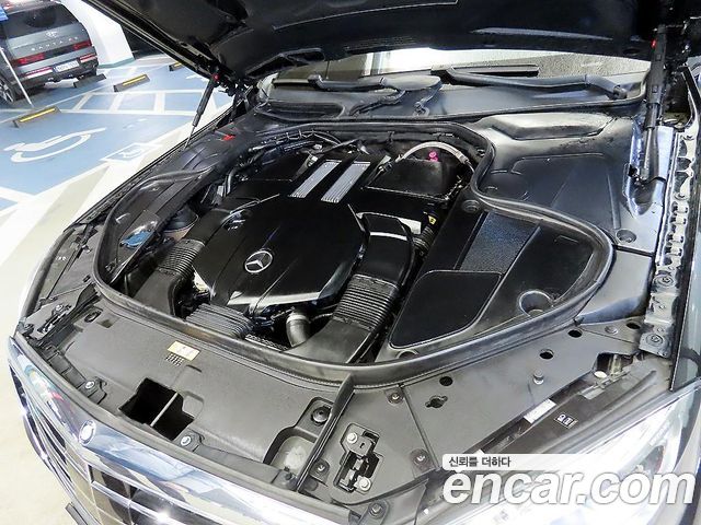 Mercedes-Benz S-Class 2016 — photo 19