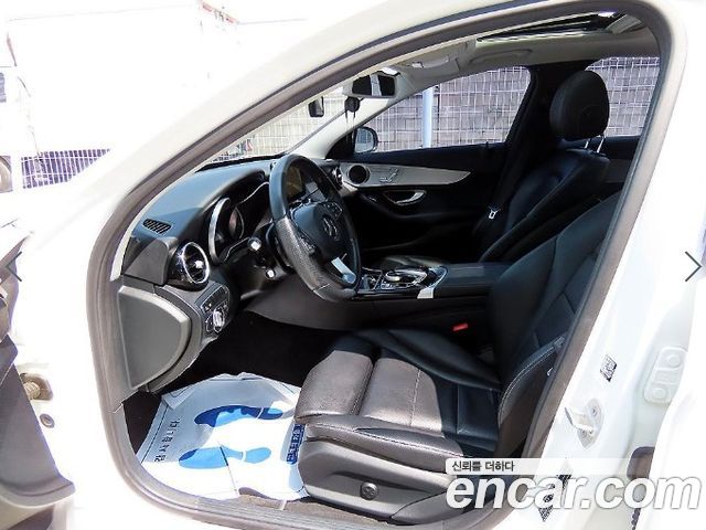 Mercedes-Benz C-Class 2016 — photo 5