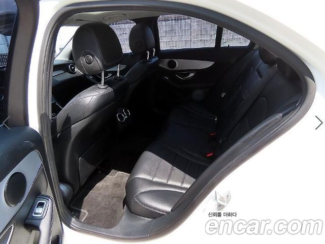Mercedes-Benz C-Class 2016 — photo 6