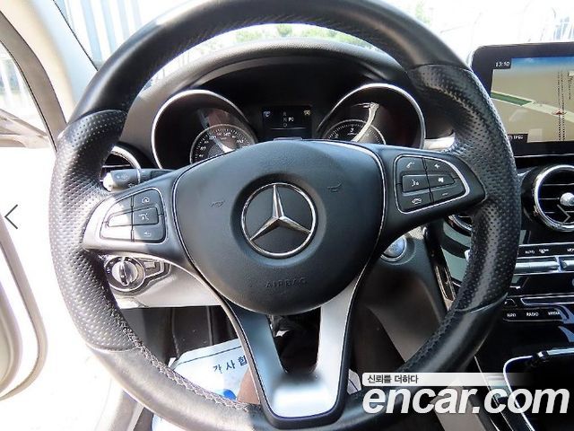 Mercedes-Benz C-Class 2016 — photo 8