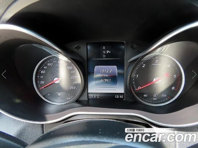 Mercedes-Benz C-Class 2016 — photo 9