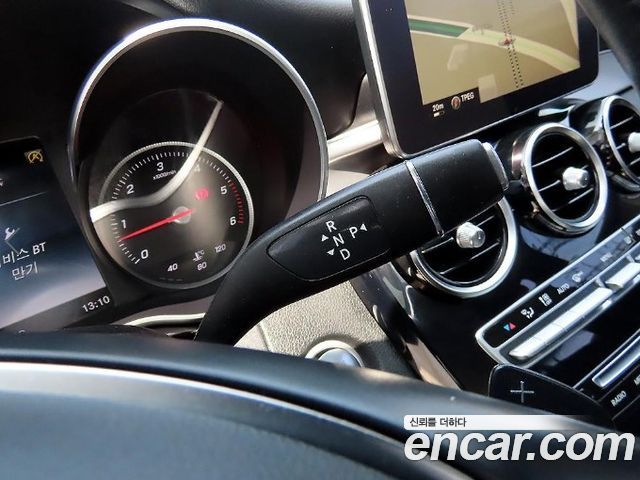 Mercedes-Benz C-Class 2016 — photo 10