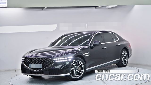 Genesis G90 2022 — photo 1