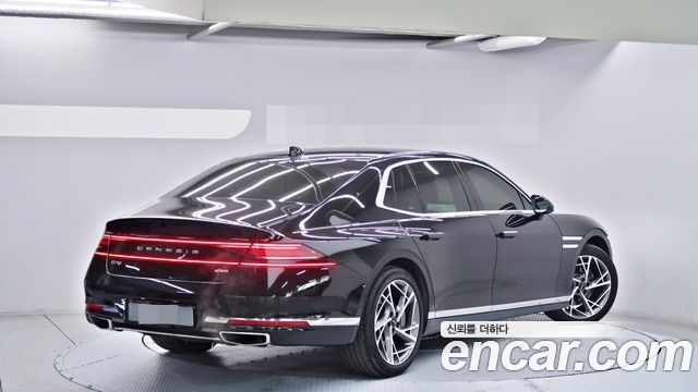 Genesis G90 2022 — photo 2