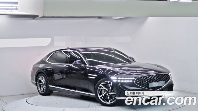 Genesis G90 2022 — photo 3
