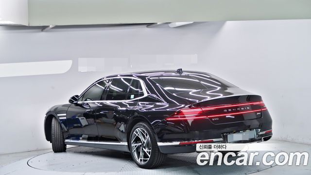 Genesis G90 2022 — photo 4