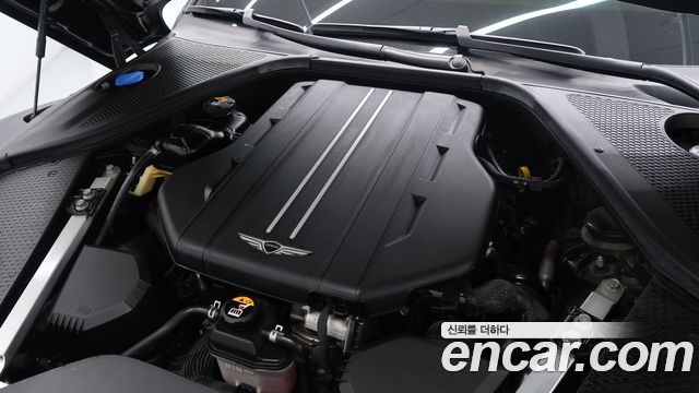 Genesis G90 2022 — photo 6