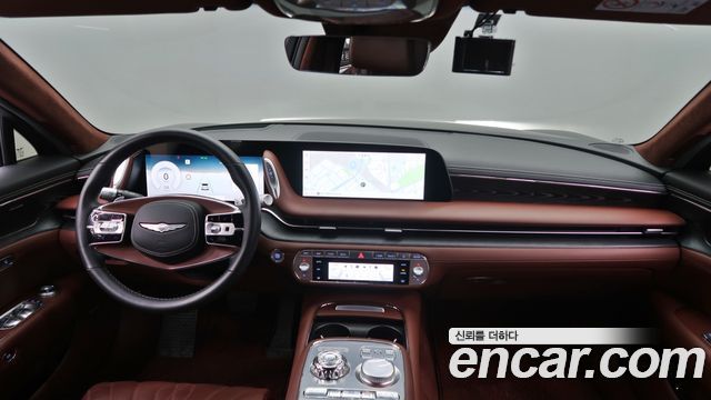Genesis G90 2022 — photo 7