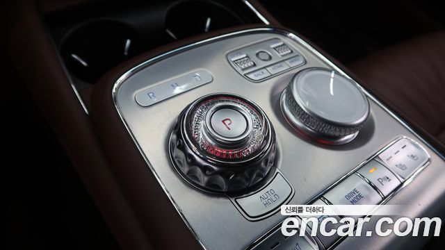 Genesis G90 2022 — photo 9