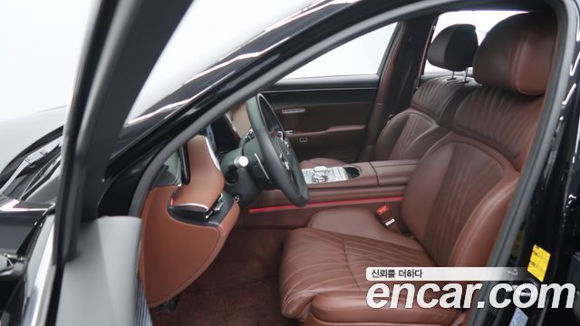 Genesis G90 2022 — photo 10