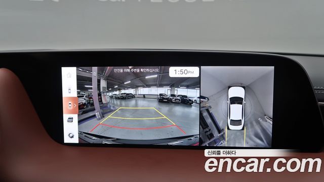 Genesis G90 2022 — photo 16