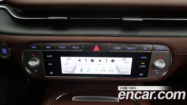 Genesis G90 2022 — photo 19