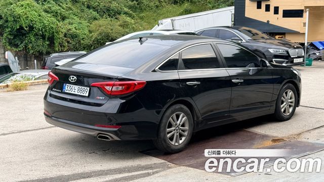 Hyundai Sonata 2016 — photo 2