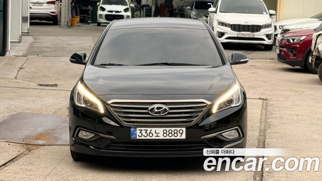 Hyundai Sonata 2016 — photo 3