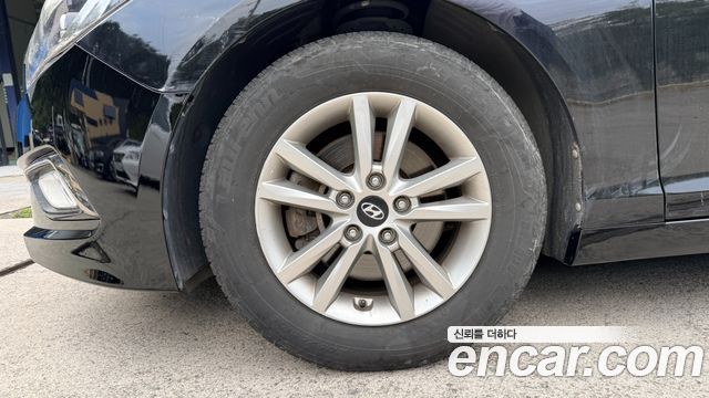 Hyundai Sonata 2016 — photo 5