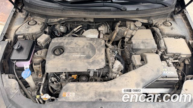 Hyundai Sonata 2016 — photo 6