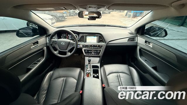 Hyundai Sonata 2016 — photo 7
