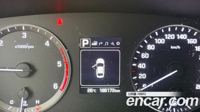 Hyundai Sonata 2016 — photo 8