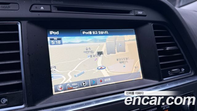 Hyundai Sonata 2016 — photo 14