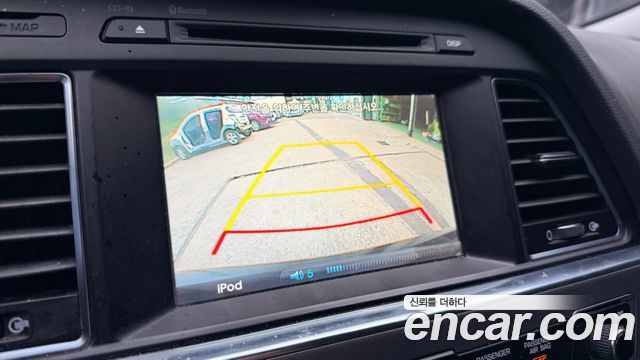 Hyundai Sonata 2016 — photo 16