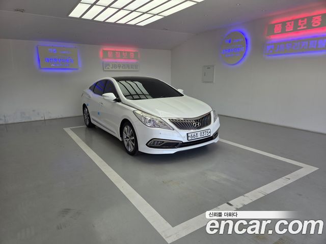 Hyundai Grandeur 2016 — photo 3