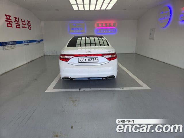 Hyundai Grandeur 2016 — photo 4