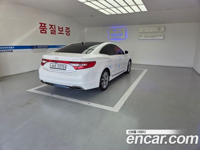 Hyundai Grandeur 2016 — photo 5