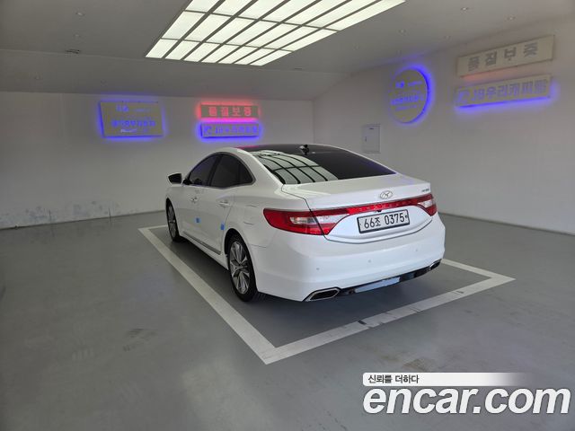 Hyundai Grandeur 2016 — photo 6